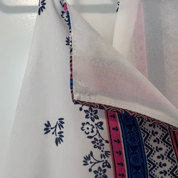 Skies Are Blue maxi dress - Picture 6 of 7